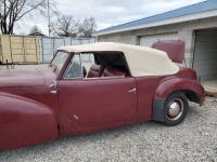 1940 Lincoln Convertible for sale in Michigan (ID-97626)