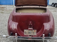 1940 Lincoln Convertible for sale in Michigan (ID-97626)