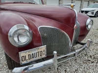 1940 Lincoln Convertible for sale in Michigan (ID-97626)