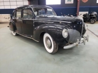 1940 Lincoln Zephyr for sale in Michigan (ID-103593)