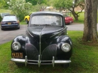 1940 Lincoln Zephyr for sale in Michigan (ID-103593)