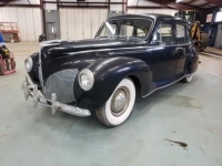 1940 Lincoln Zephyr for sale in Michigan (ID-103593)