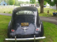 1940 Lincoln Zephyr for sale in Michigan (ID-103593)