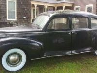 1940 Lincoln Zephyr for sale in Michigan (ID-103593)