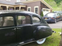 1940 Lincoln Zephyr for sale in Michigan (ID-103593)