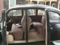 1940 Lincoln Zephyr for sale in Michigan (ID-103593)
