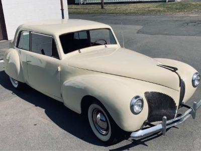 1940 Lincoln Zephyr for sale