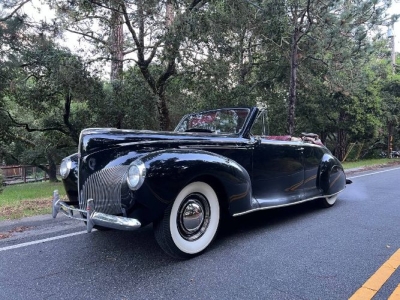 1940 Lincoln Zephyr for sale in Michigan