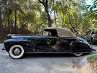 1940 Lincoln Zephyr for sale in Michigan (ID-161885)