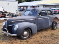 1940 Mercury Club Coupe for sale in Michigan (ID-155698)