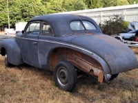 1940 Mercury Club Coupe for sale in Michigan (ID-155698)