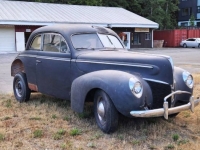 1940 Mercury Club Coupe for sale in Michigan (ID-155698)
