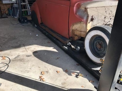 1940 Mercury Coupe for sale