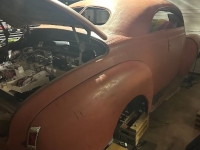 1940 Mercury Coupe for sale (ID-142465)