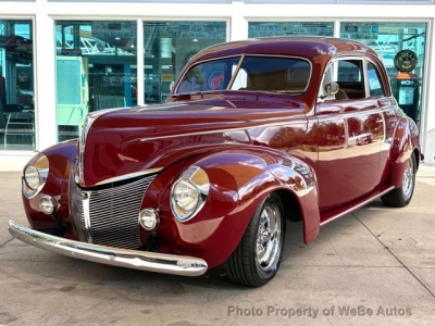 1940 Mercury Coupe for sale