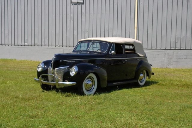 1940 Mercury Eight for sale in Riverhead, New York (ID-120168)