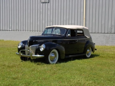 1940 Mercury Eight for sale