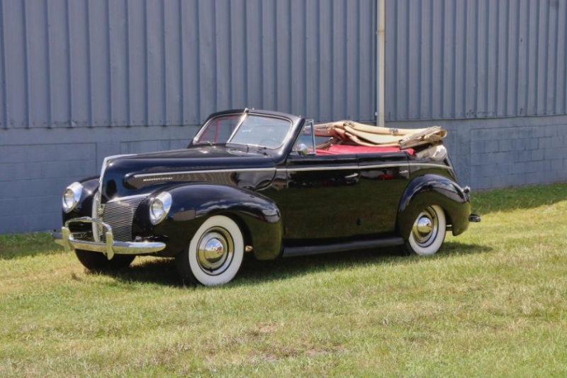 1940 Mercury Eight for sale (ID-122363)