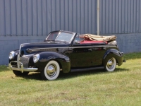 1940 Mercury Eight for sale (ID-122363)