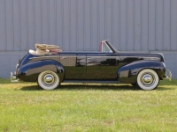 1940 Mercury Eight for sale (ID-122363)