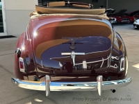 1940 Mercury Eight for sale in Riverhead, New York (ID-138611)
