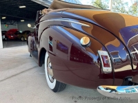 1940 Mercury Eight for sale in Riverhead, New York (ID-138611)
