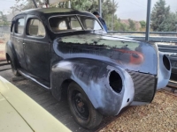 1940 Mercury Sedan for sale in Michigan (ID-140300)