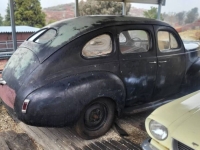 1940 Mercury Sedan for sale in Michigan (ID-140300)