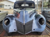 1940 Mercury Sedan for sale in Michigan (ID-140300)