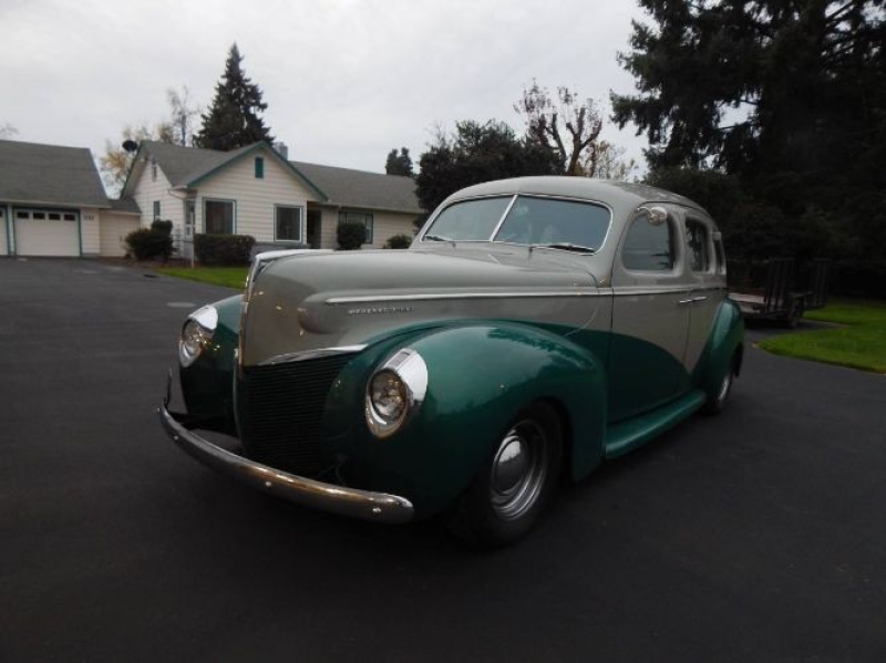 1940 Mercury Sedan for sale in Michigan (ID-155705)