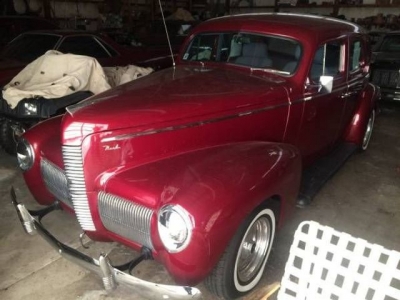 1940 Nash LaFayette for sale