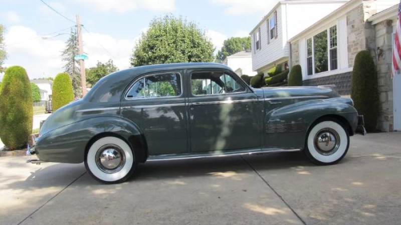 1940 Oldsmobile Custom for sale in Michigan (ID-134645)