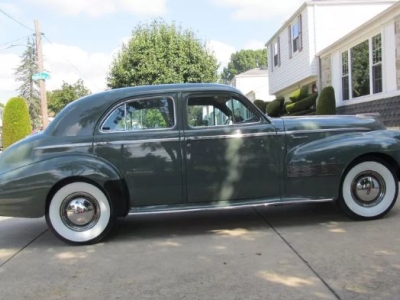 1940 Oldsmobile Custom for sale