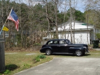 1940 Oldsmobile Model 60 for sale in Michigan (ID-108261)