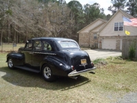1940 Oldsmobile Model 60 for sale in Michigan (ID-108261)