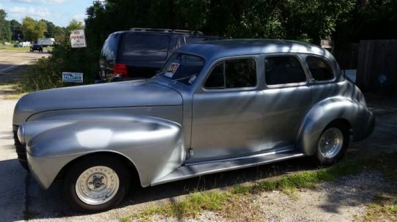 1940 Oldsmobile Sedan for sale (ID-100112) 1940 Oldsmobile Sedan for sale (ID-100112)
