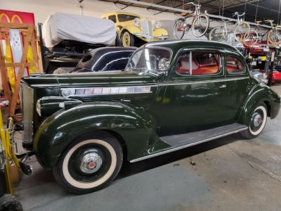1940 Packard 110 for sale in New York