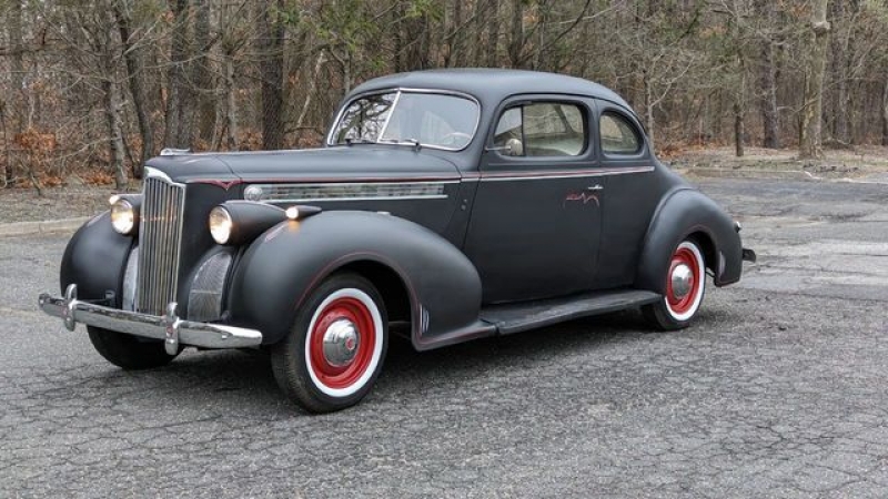 1940 Packard 120 for sale in Riverhead, New York (ID-114959)