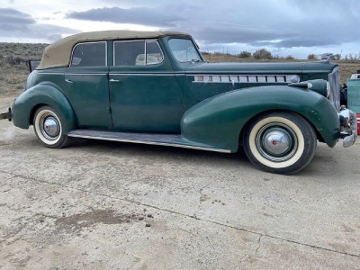 1940 Packard 120 for sale 1940 Packard 120 for sale