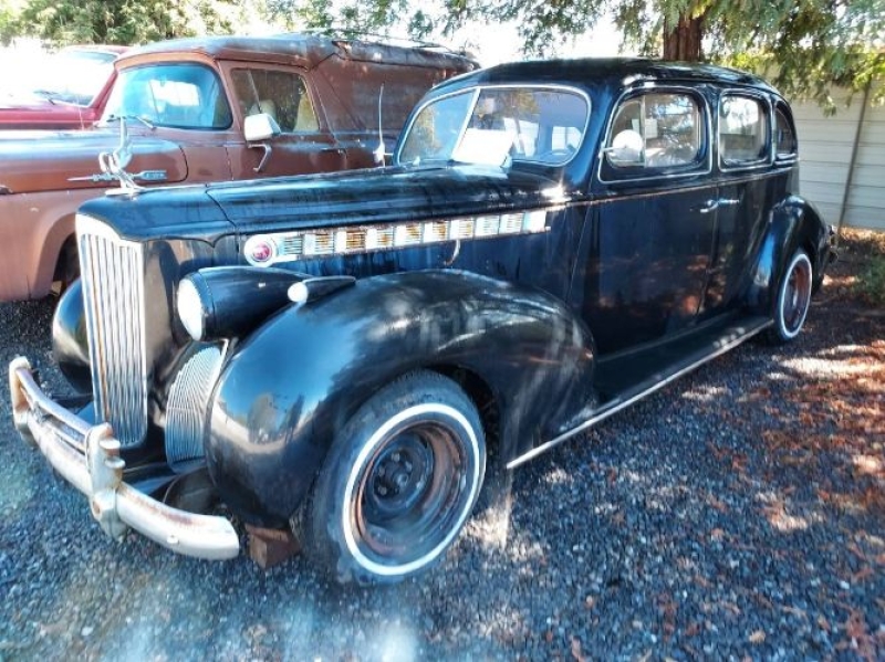 1940 Packard 120 for sale in Michigan (ID-163932)