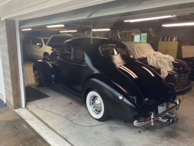 1940 Packard Coupe for sale