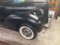 1940 Packard Coupe for sale in Michigan (ID-114452)