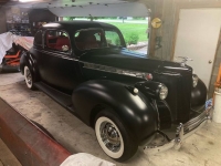 1940 Packard Coupe for sale in Michigan (ID-114452)