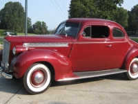 1940 Packard Coupe for sale (ID-127227)