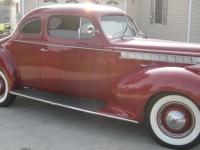 1940 Packard Coupe for sale (ID-127227)