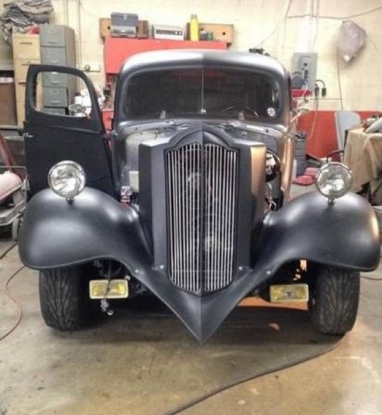 1940 Packard Hot Rod for sale in Michigan (ID-94386)