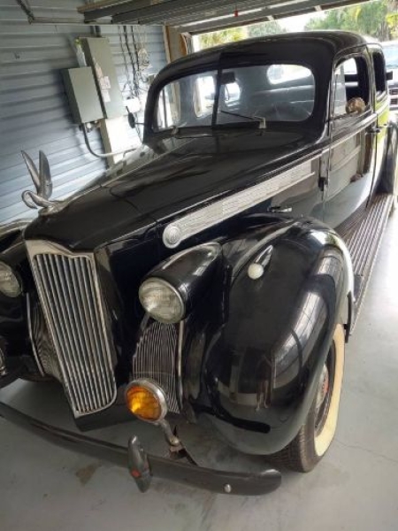 1940 Packard Sedan for sale in Michigan (ID-145413)