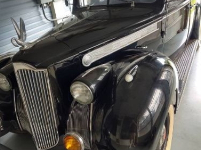 1940 Packard Sedan for sale