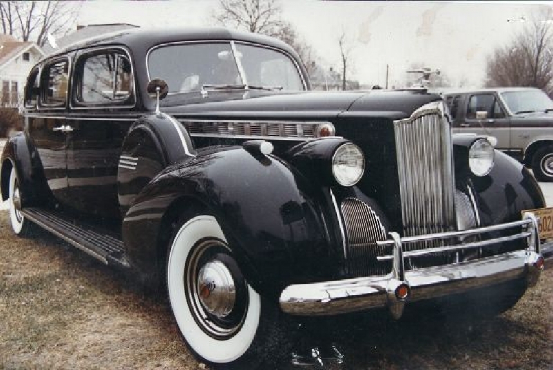1940 Packard Touring Limousine for sale (ID-100046)