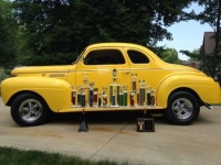 1940 Plymouth Business Coupe for sale in Michigan (ID-114993)